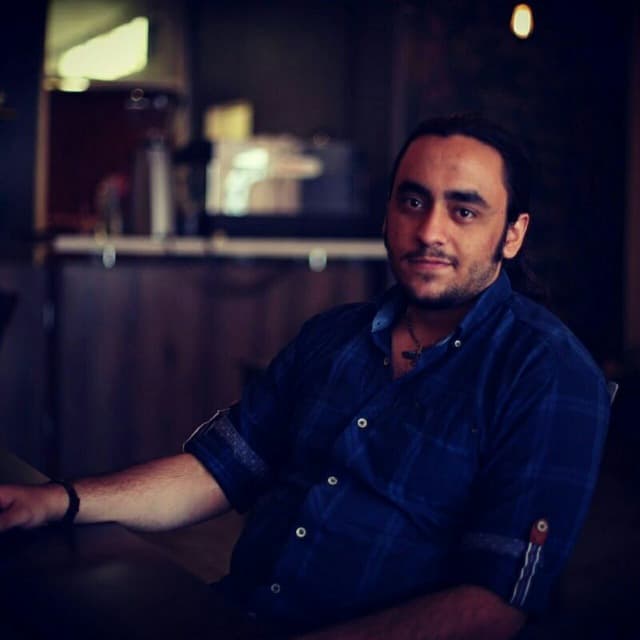 Portrait of Danial Karimi (دانیال کریمی), Senior .NET Full-Stack Developer